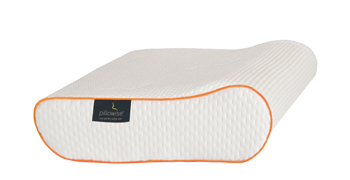 Pillowise Orange size pillow