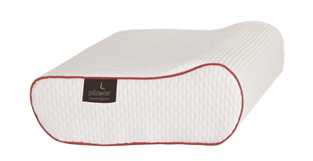 Pillowise Red size pillow