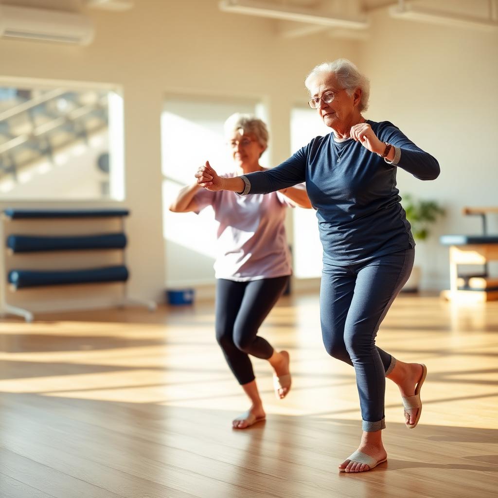 Balance and postural control training alongside Low-Intensity Vibration therapy