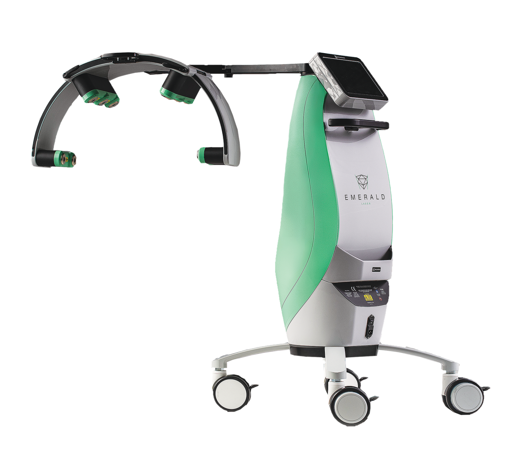 Erchonia Emerald Laser multi-head system