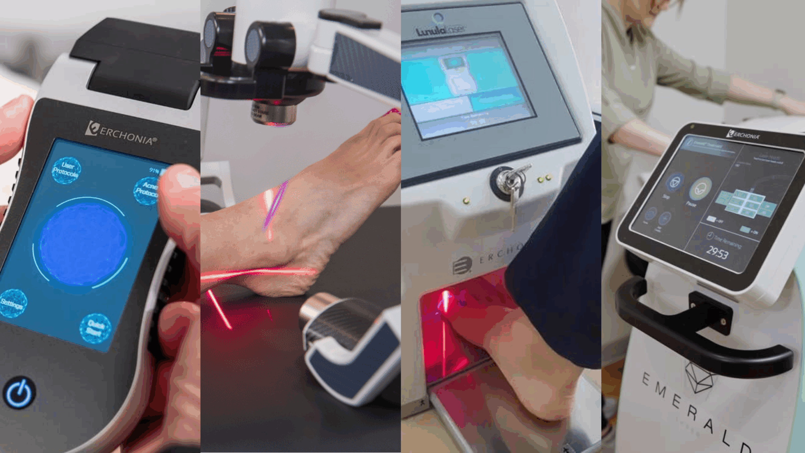 Choosing the Ideal Laser Therapy Device for Your Practice