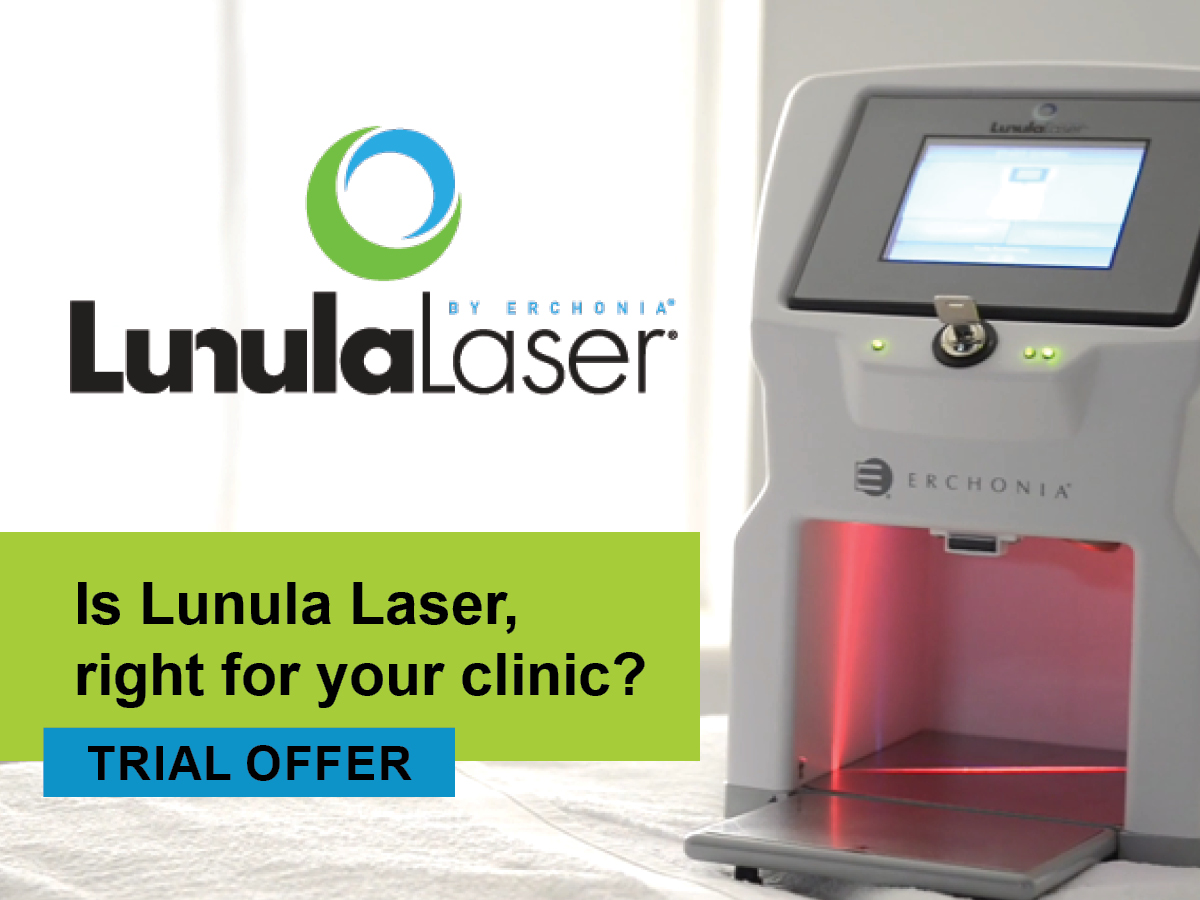 Unsure If Lunula Is Right For You? Trial It With Us