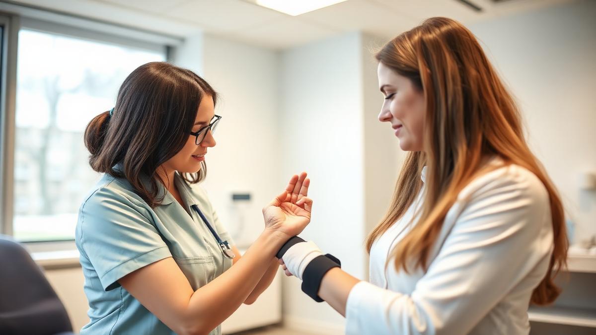 Why does my wrist hurt? Have I got a Repetitive Strain Injury (RSI), Carpal Tunnel syndrome, or Arthritis?