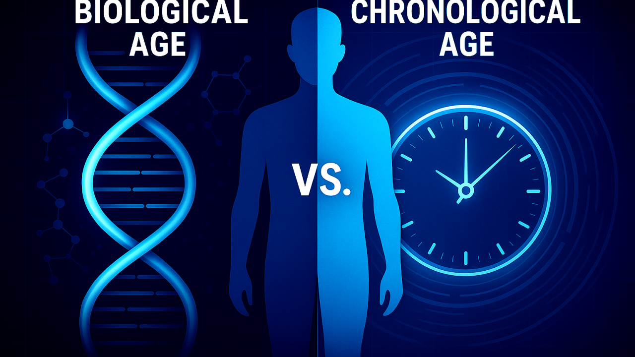 Longevity Reboot: Restoring Gut-Brain Communication & Mitochondrial Function